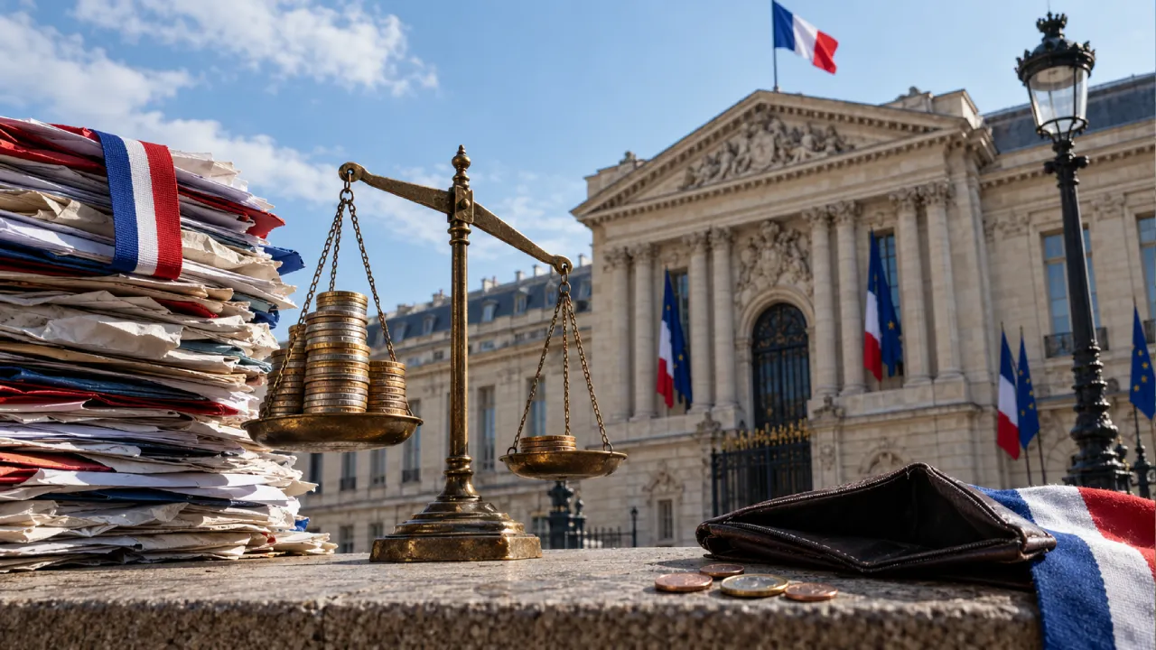 Illustration de l'article : Budget 2027 : les trois milliards annoncés sont très loin du besoin réel