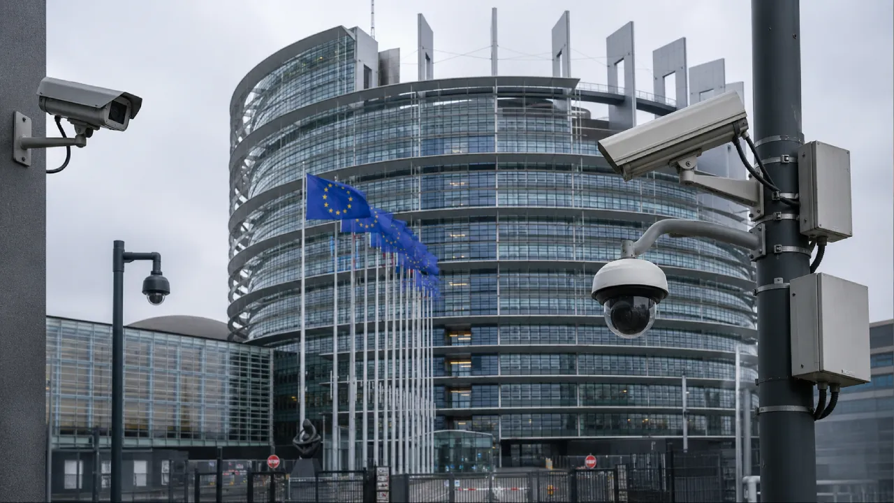 Illustration de l'article : Chat Control : l’Union européenne réactive la surveillance des messages privés