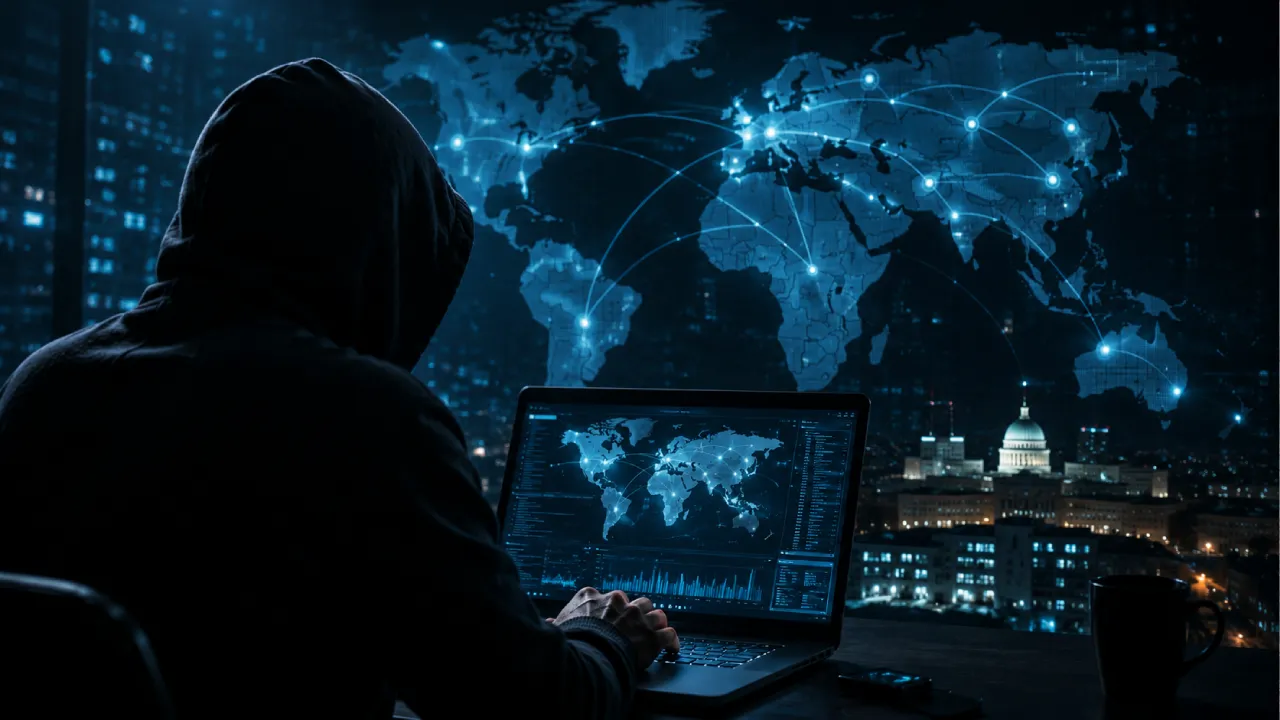 Illustration de l'article : Cyberespionnage : la France accuse officiellement le FSB russe