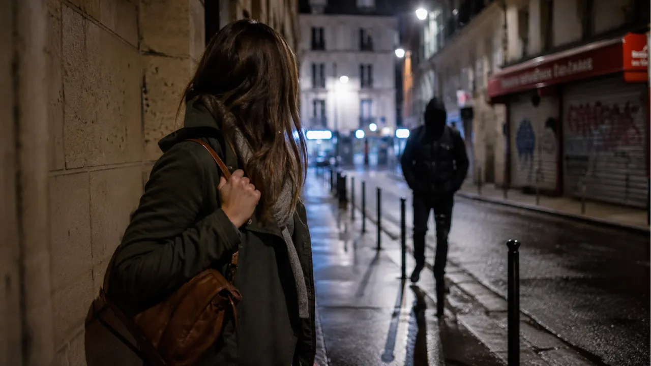 Illustration de l'article : Insécurité en hausse en 2025 : une progression préoccupante des violences