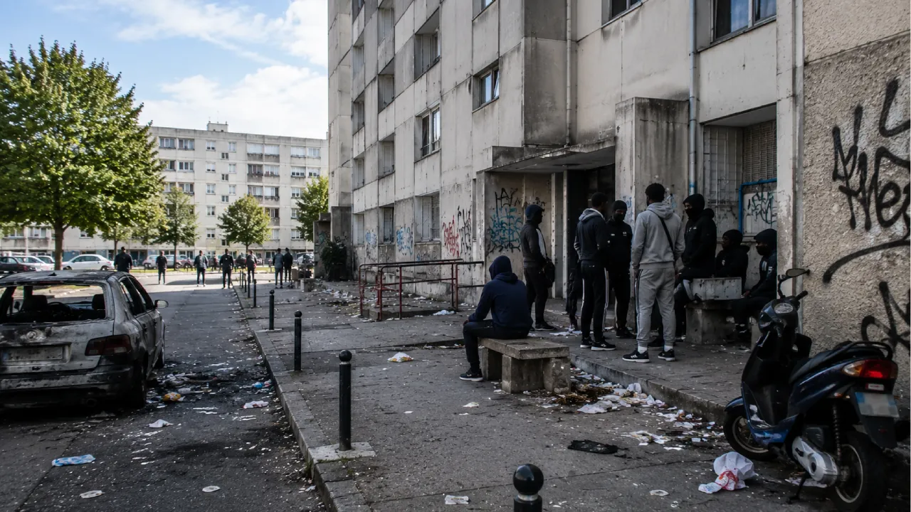 Illustration de l'article : Délinquance : les violences et les vols repartent à la hausse en juin