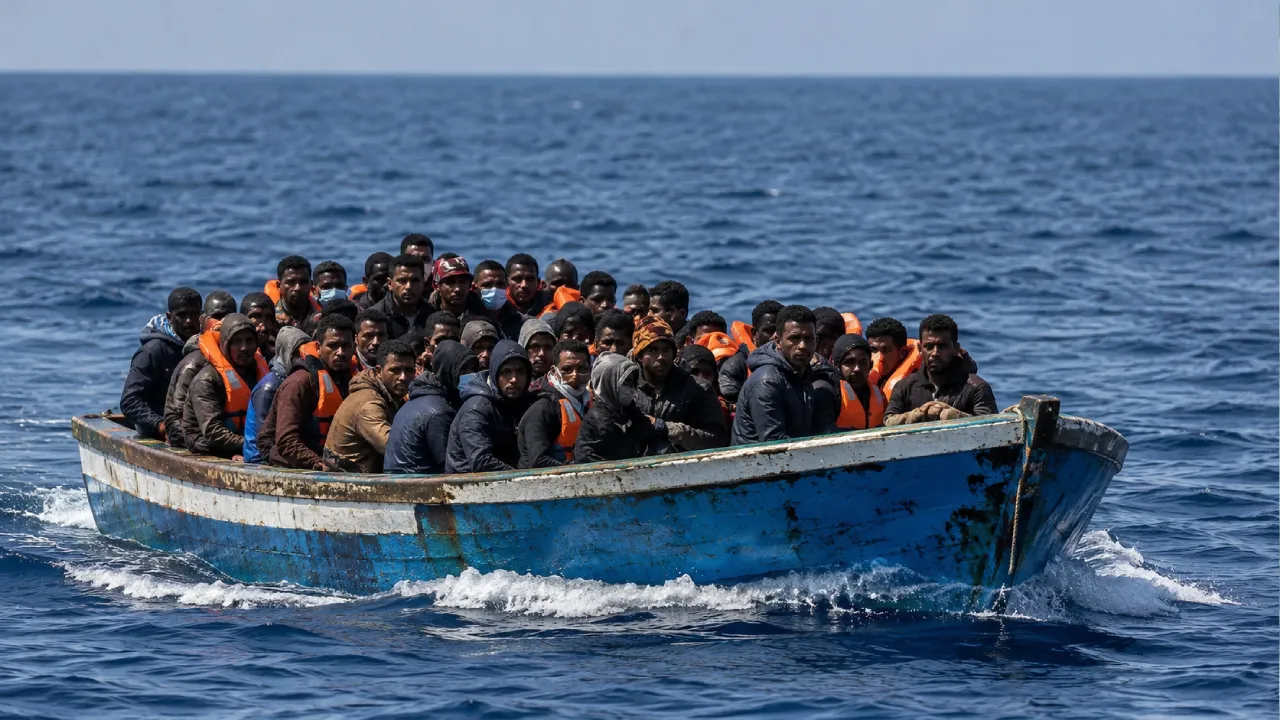 Illustration de l'article : Immigration : l’Union européenne veut frapper les passeurs au portefeuille